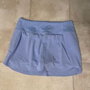 Athleta run with it skort